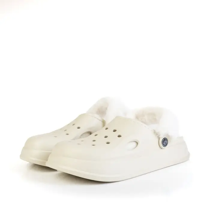 Тапочки женские МИМОЗА 186063 бежевый