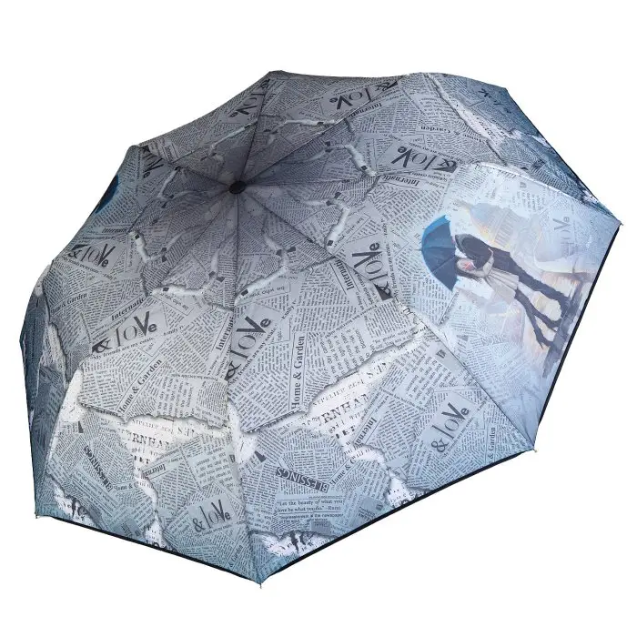 Зонт женский DINIYA 174069 мультицвет