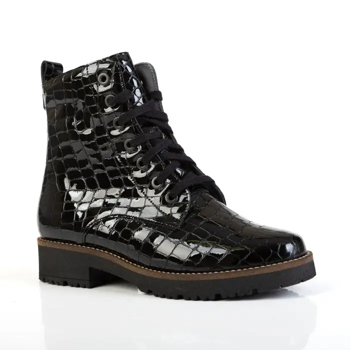 Ботинки женские PITILLOS 186289 черный