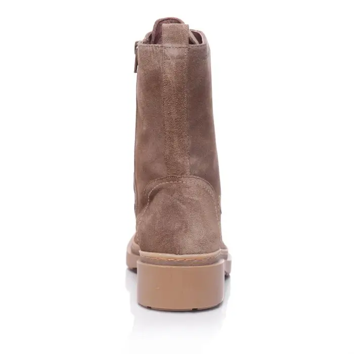 Ботинки женские Wonders 184138 серый