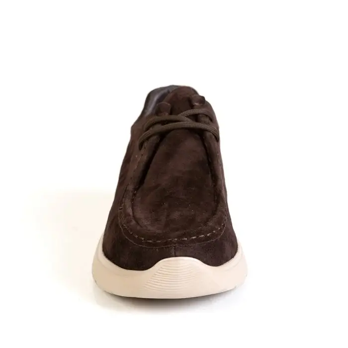 Лоферы женские PAOLO MORO 187200 коричневый