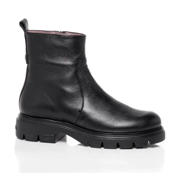 Ботинки женские Wonders 183954 черный