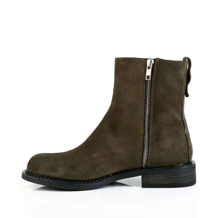 Ботинки женские Fru.it 185231 зеленый