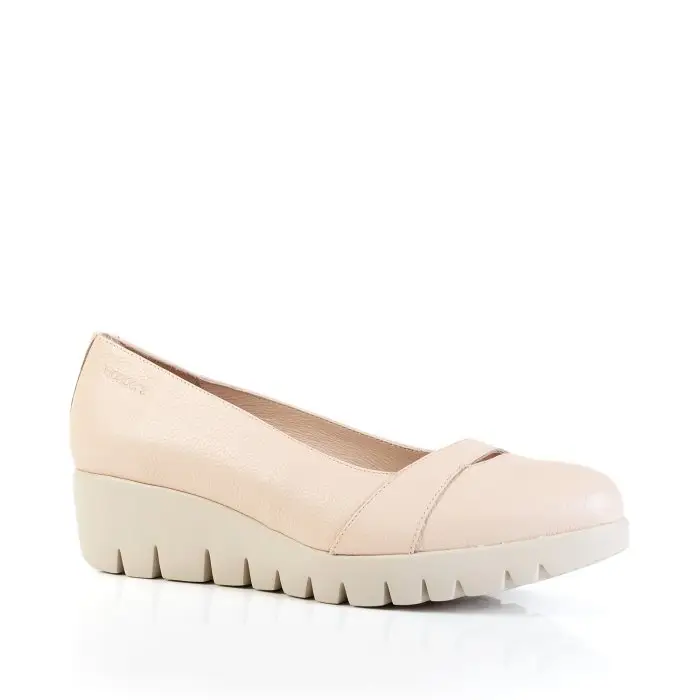 Туфли женские Wonders 187947 бежевый