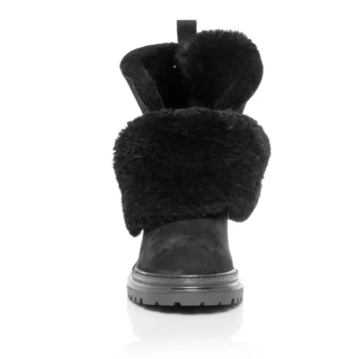 Полусапоги женские SeKada 184171 черный