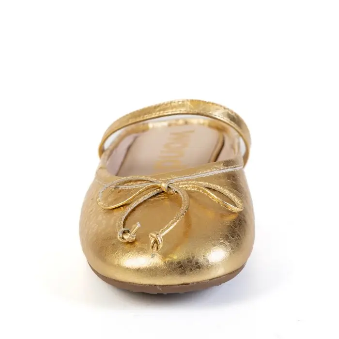 Сабо женские Wonders 188287 золотой