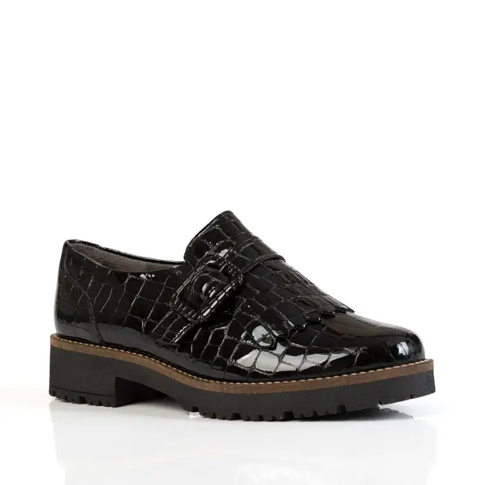 Туфли женские PITILLOS 186350 черный