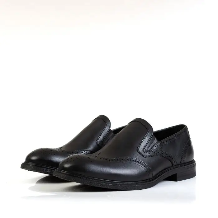 Туфли мужские Emanuele  Gelmetti 187836 черный