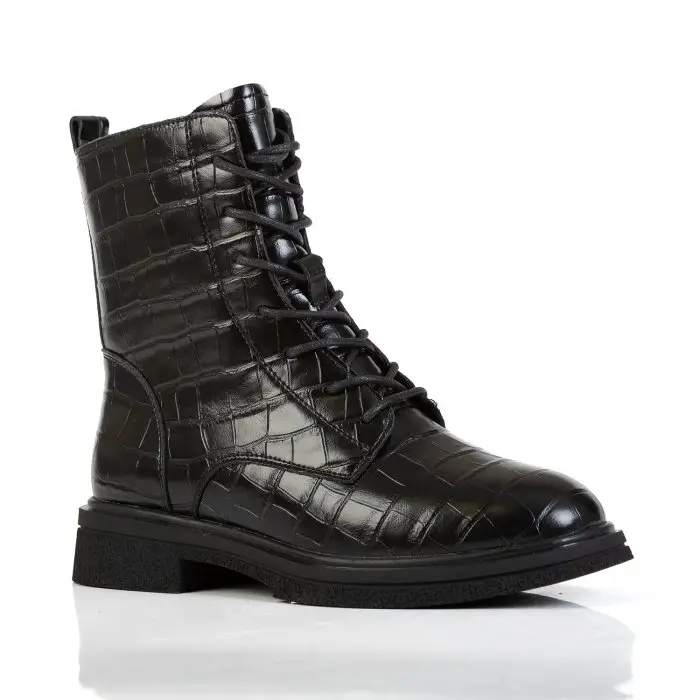 Ботинки женские Covani 185429 черный