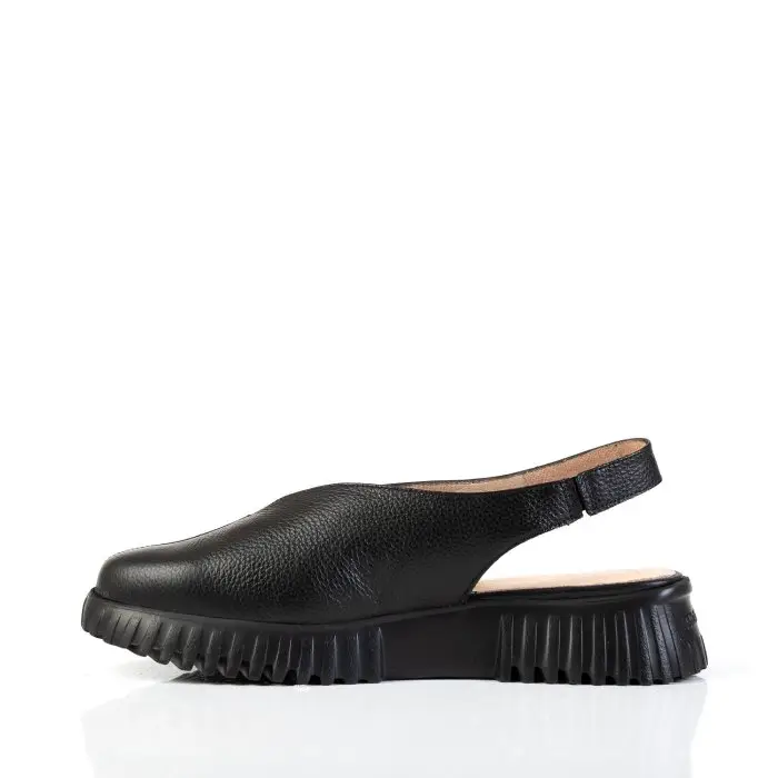 Туфли женские Wonders 187396 черный