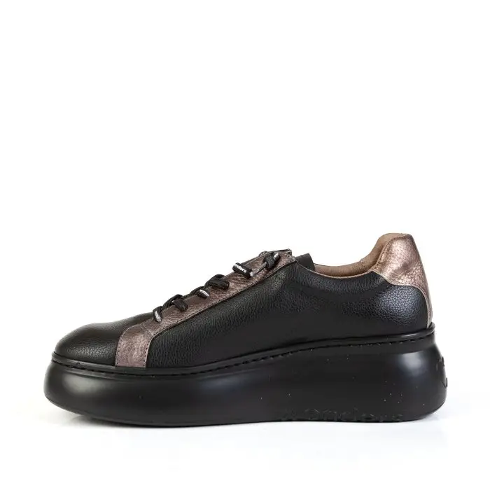 Кроссовки женские Wonders 185739 черный