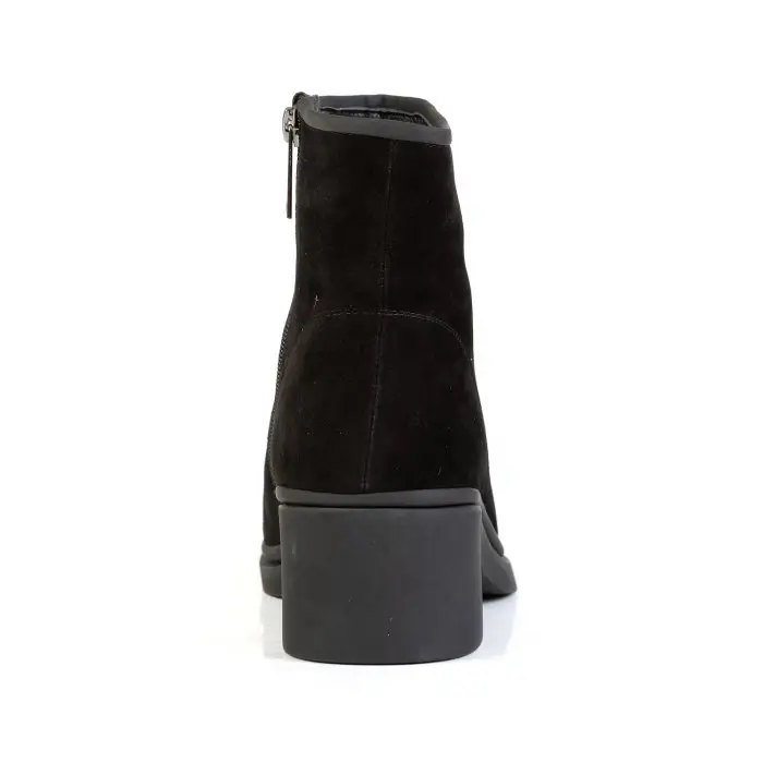 Ботинки женские MADIA MARA 185660 черный