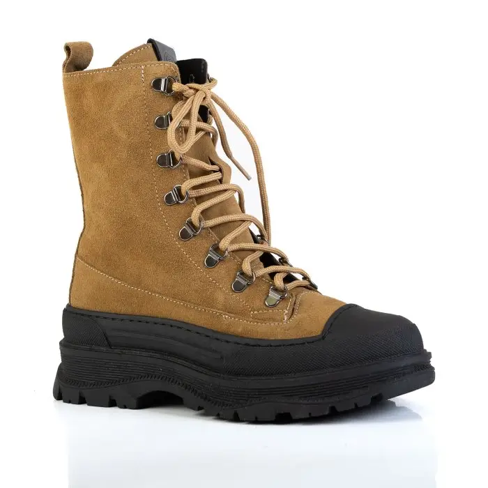 Ботинки женские ROCOCO' 185298 бежевый