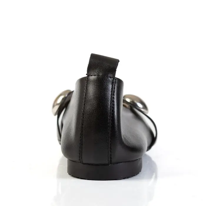 Туфли женские Wonders 187406 черный