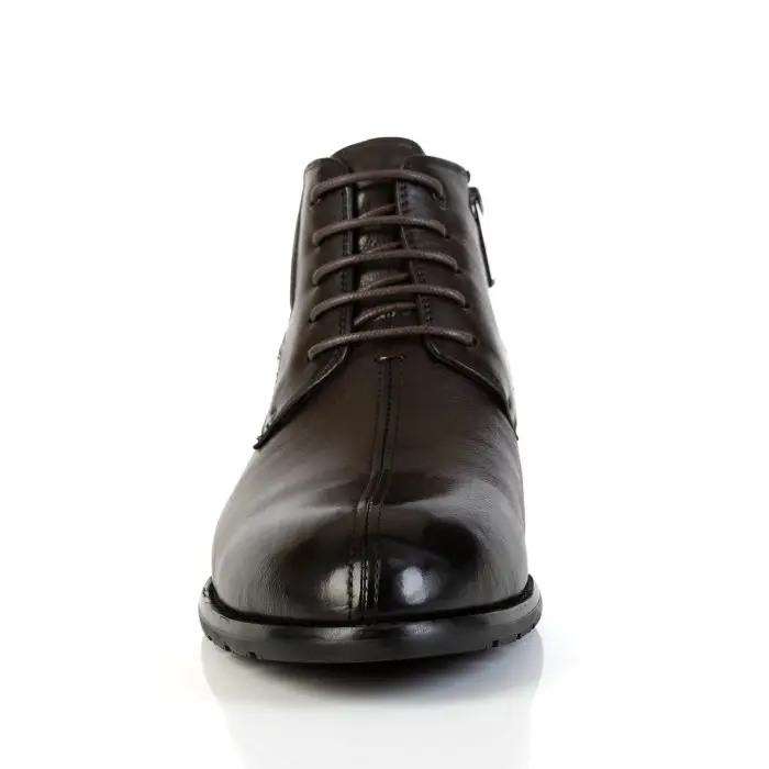 Ботинки мужские ROSCOTE 185146 коричневый