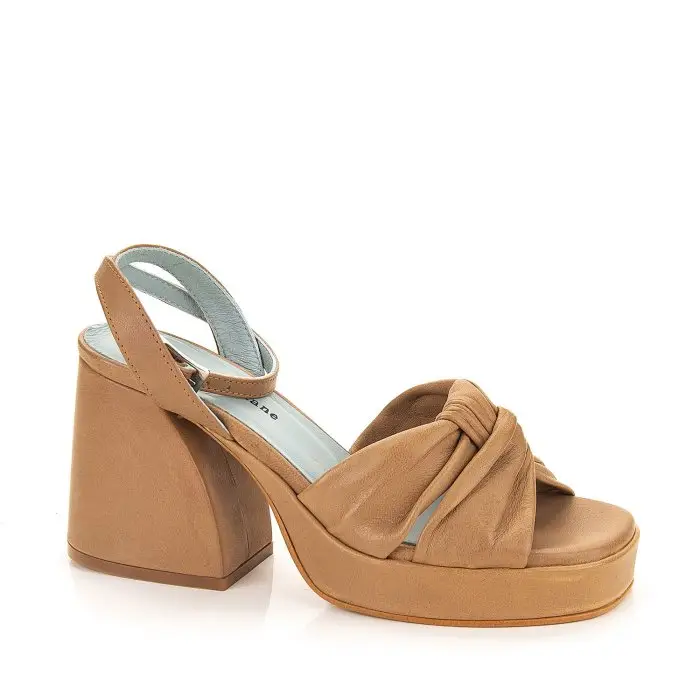 Босоножки женские POESIE VENEZIANE 159402 бежевый