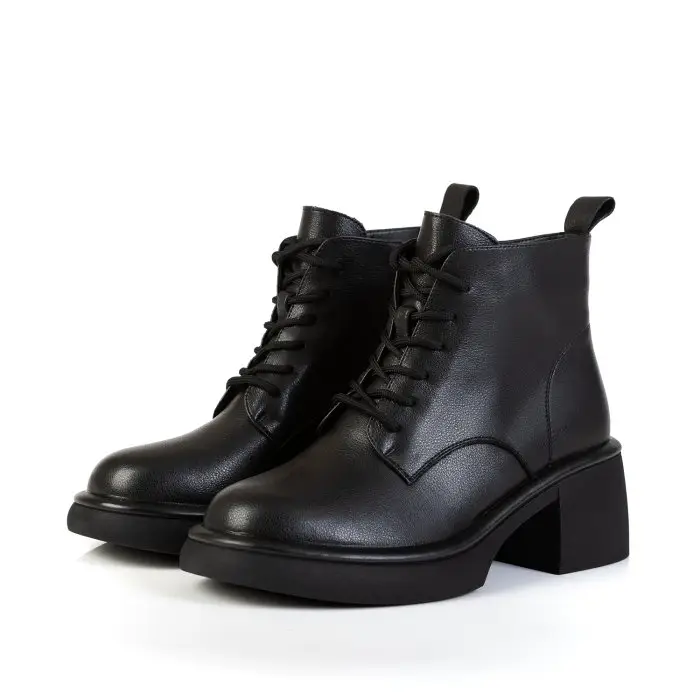 Ботинки женские Covani 184953 черный