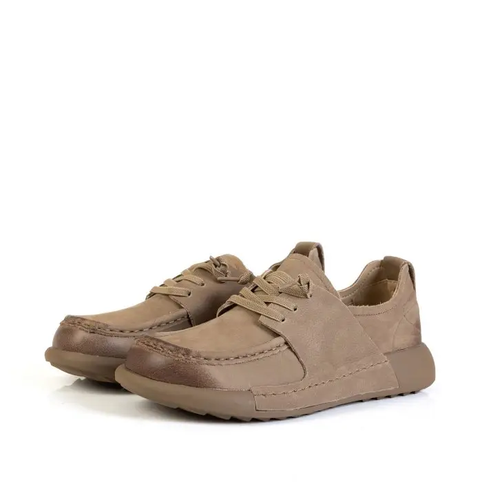 Лоферы женские PAOLO MORO 187748 коричневый