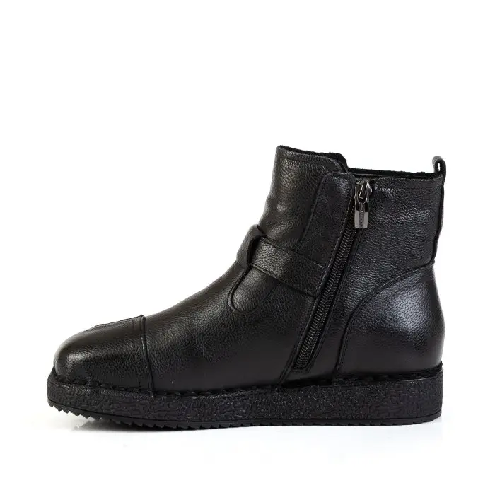 Ботинки женские PAOLO MORO 185675 черный