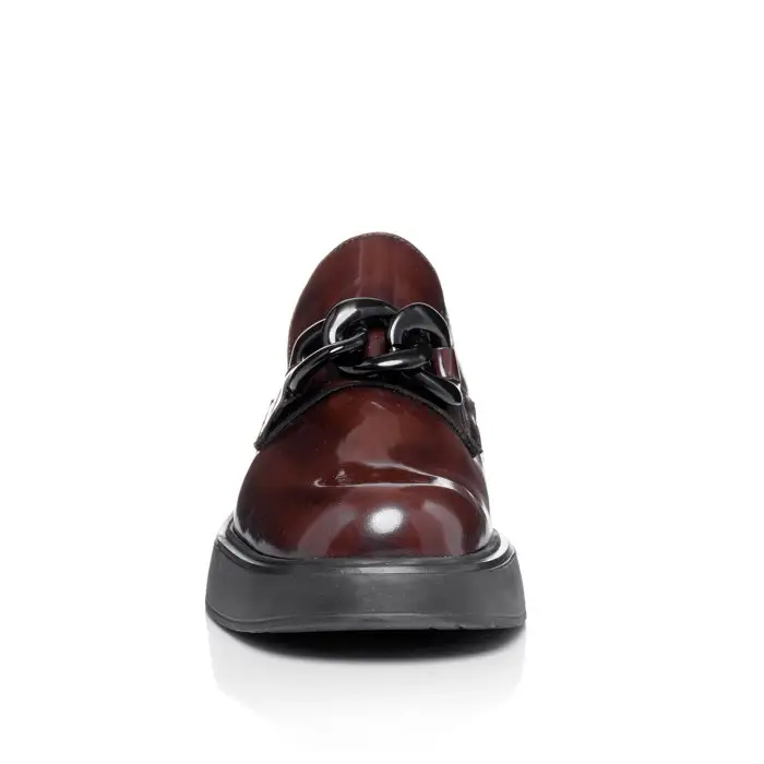 Туфли женские Wonders 183399 коричневый