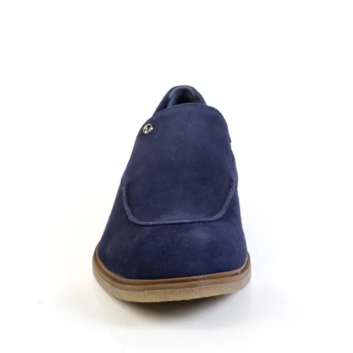 Лоферы мужские Emanuele  Gelmetti 187869 синий