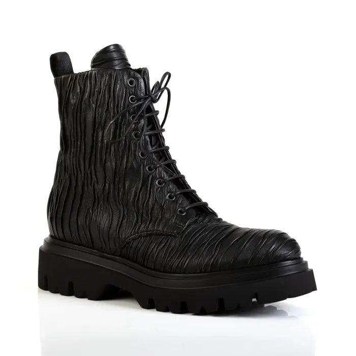 Ботинки женские Fru.it 185243 черный