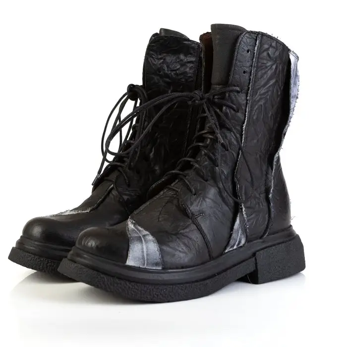 Ботинки женские Papucei 184786 черный