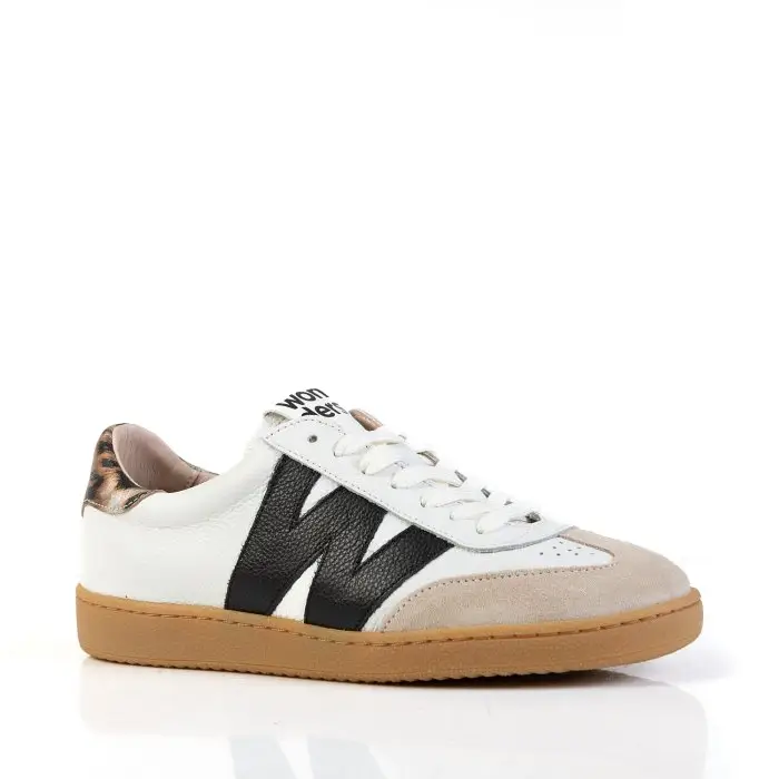 Кеды женские Wonders 187425 белый