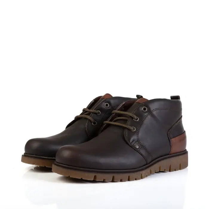 Ботинки мужские PITILLOS 186323 коричневый