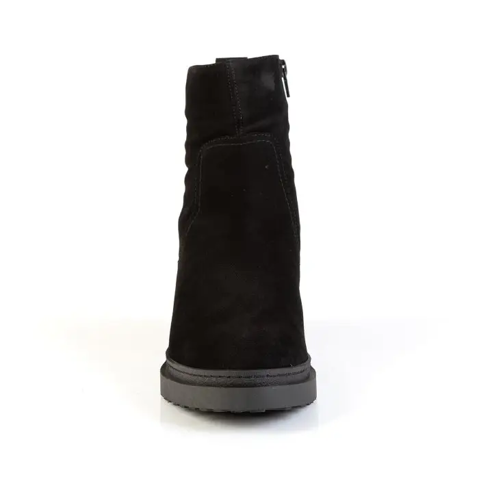 Ботинки женские Wonders 185733 черный