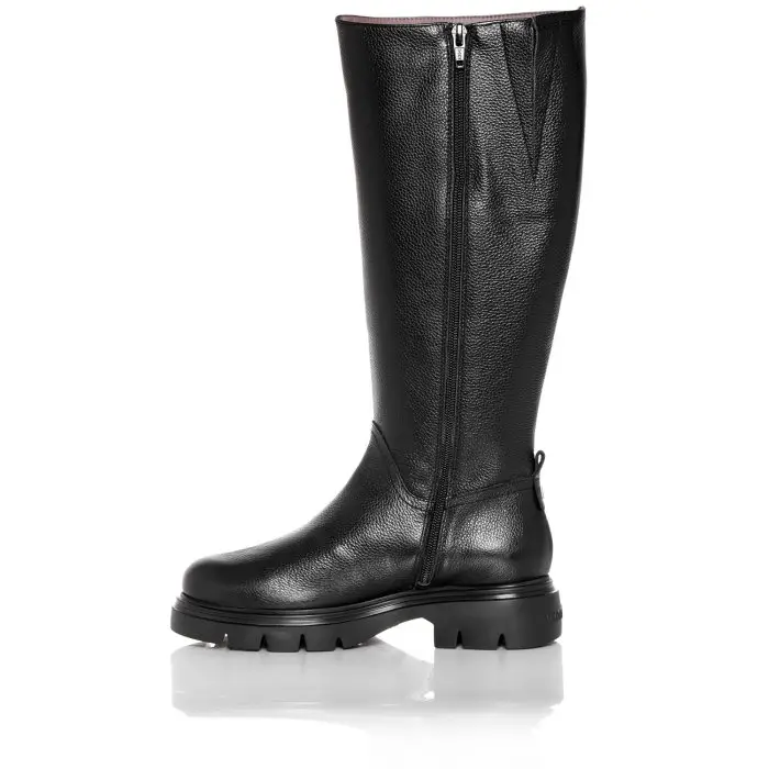 Сапоги женские Wonders 183708 черный