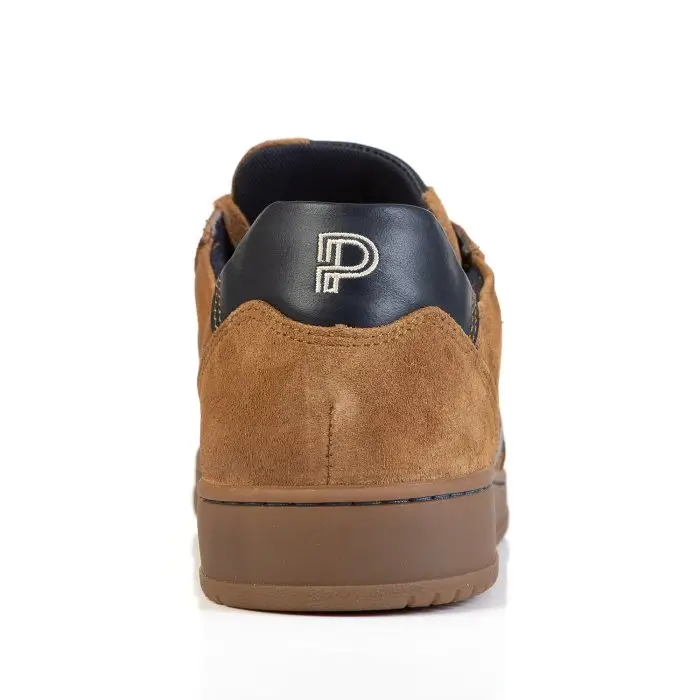 Кеды мужские PITILLOS 188211 коричневый