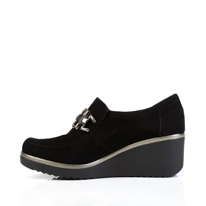 Туфли женские PITILLOS 186897 черный