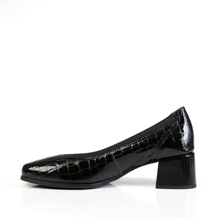 Туфли женские PITILLOS 186332 черный