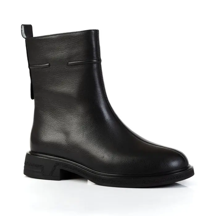 Полусапоги женские Covani 184952 черный