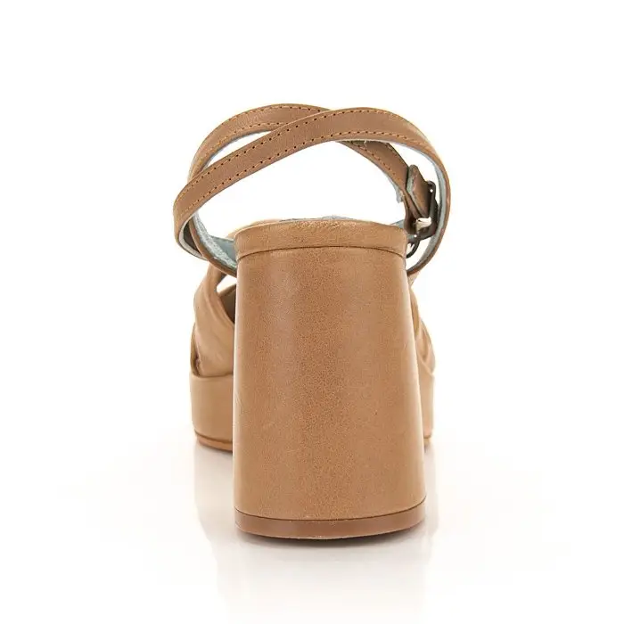 Босоножки женские POESIE VENEZIANE 159402 бежевый