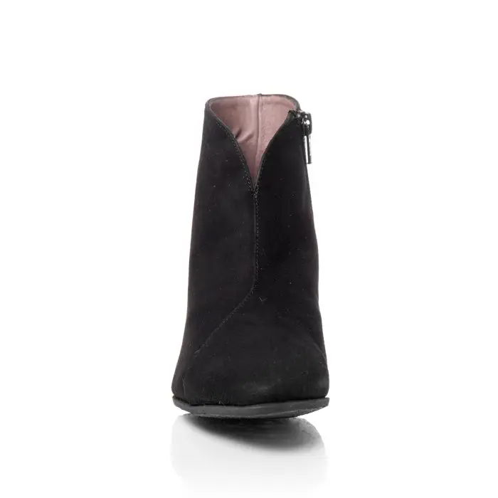 Ботинки женские Wonders 183727 черный