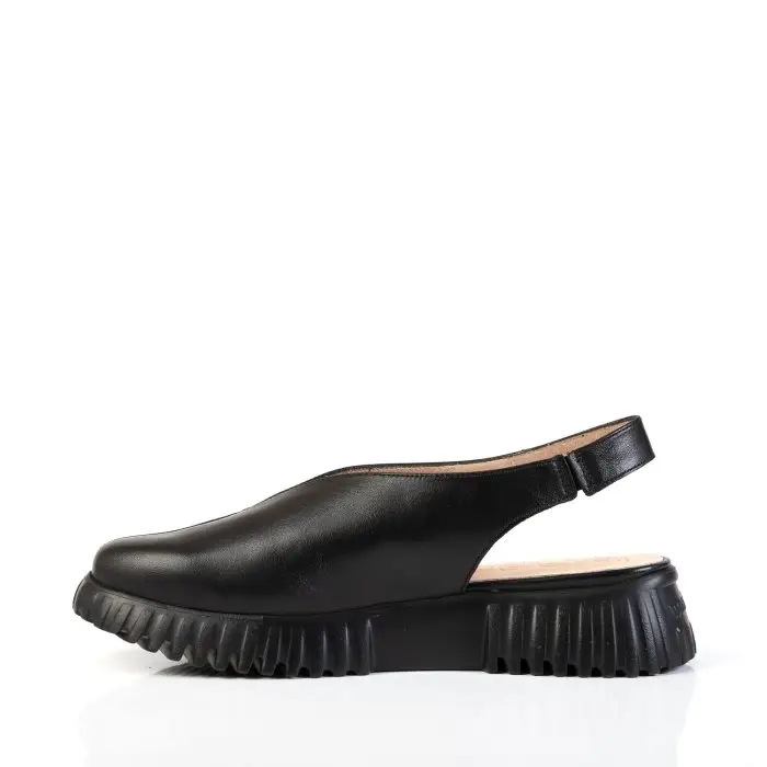 Туфли женские Wonders 187395 черный