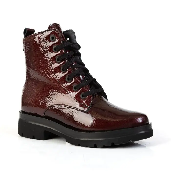 Ботинки женские PITILLOS 185741 красный