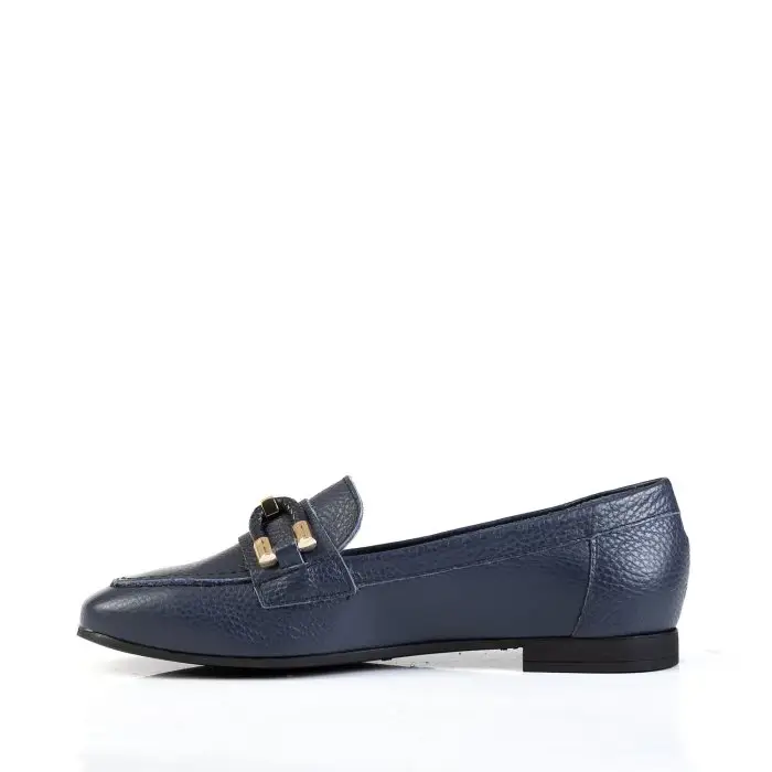 Лоферы женские PITILLOS 188268 синий