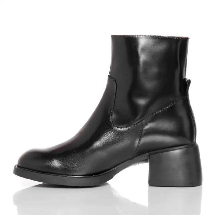 Ботинки женские Wonders 183471 черный