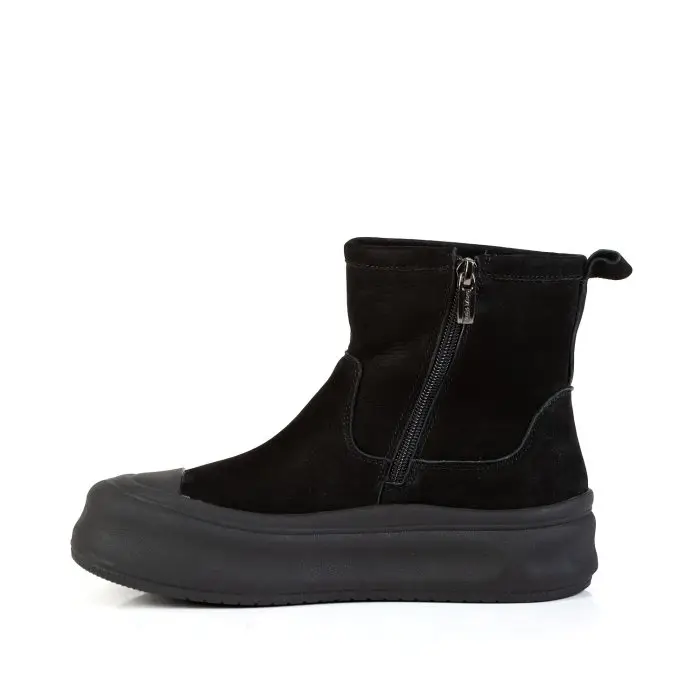 Ботинки женские PAOLO MORO 185672 черный