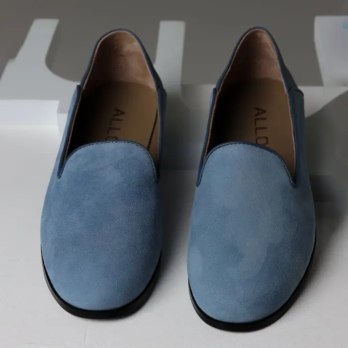 Туфли женские ALLORA 185782 голубой