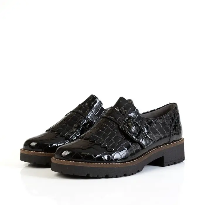 Туфли женские PITILLOS 186350 черный