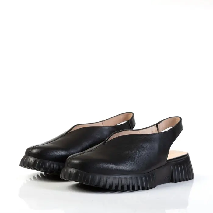 Туфли женские Wonders 187395 черный