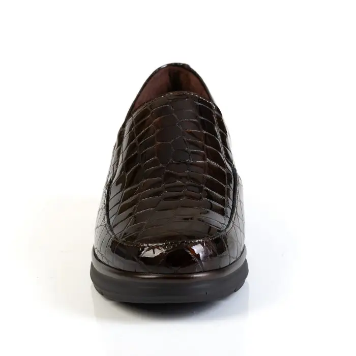 Туфли женские PITILLOS 186300 коричневый