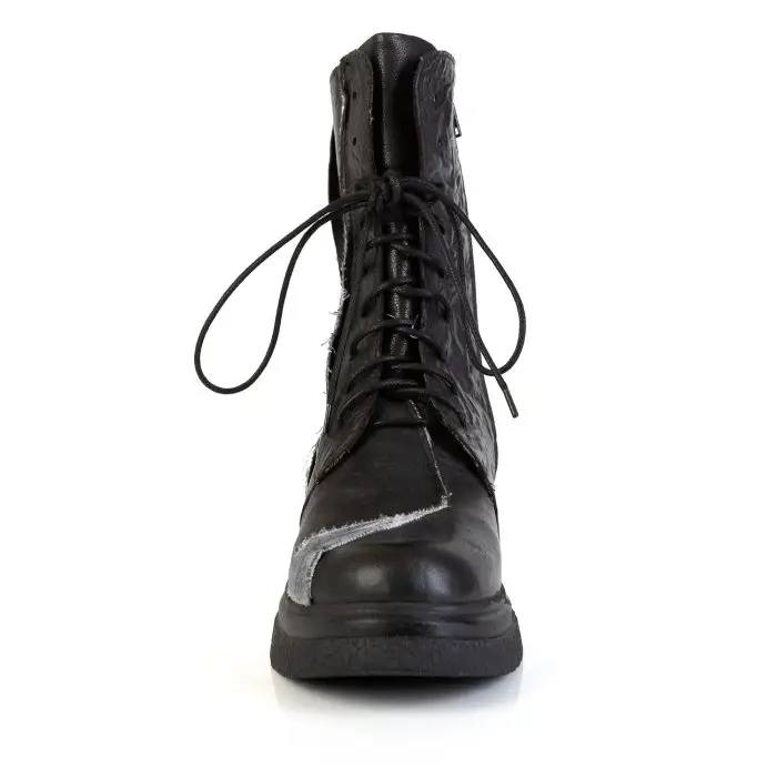 Ботинки женские Papucei 184786 черный