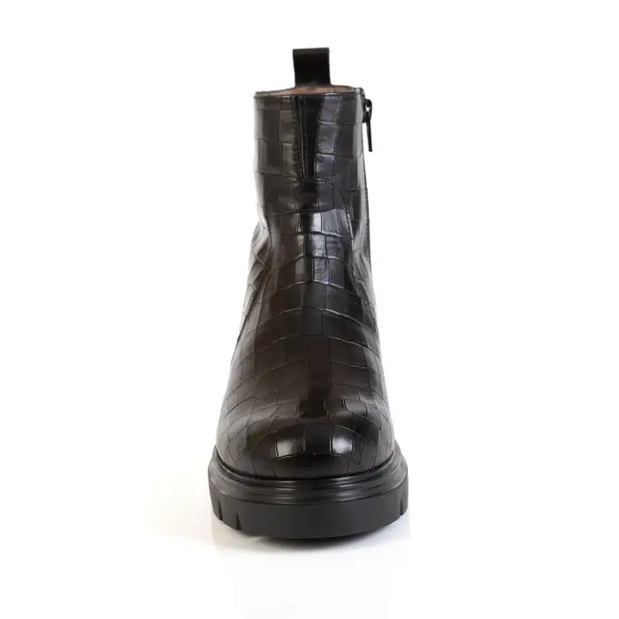 Ботинки женские Wonders 185212 черный