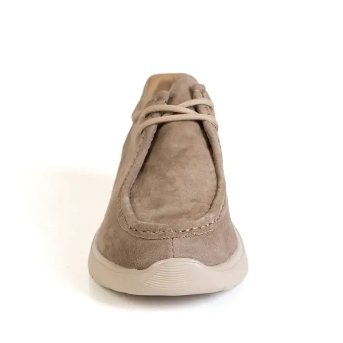 Лоферы женские PAOLO MORO 187201 бежевый