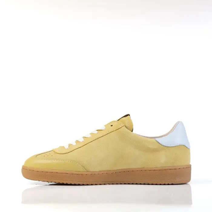 Кеды женские Wonders 187422 желтый